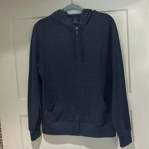 J Crew Men’s Authentic  Fleece Hoodie and Jogger Pant Set